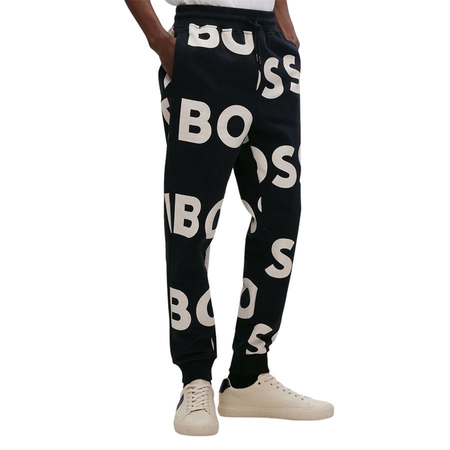 SECOOL PANTALONE TUTA Boss | 50479015001